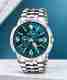 just like Men's Combo Pack of 2 Analog Rubber Strap Watches - Image 2