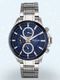 Casio Edifice Blue Dial Steel Watch EFV-650D-2AVUDF - Image 4