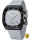 Daniel Hechter Bercy Collection Men's Square Dial Silicon Watch - Image 3