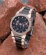 FENTON WATCHES Trendy Chronograph Watch with Stainless Steel Case, Black Dial Analog Watch - For Men Jack - Black - Image 4
