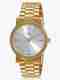 Titan Workwear Black Dial Silver StainleStainless Steels Steel Strap Analog Watch - For Men NN1639SM02 - Image 2
