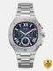 TIMEX Silver Dial Analog Watch - For Men TWEG355SMU01T - Image 4