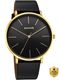 SONATA Festive Analog Watch for Men 77155YL01 - Image 3