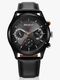 Titan Octane Multifunction Blue Dial Blue Leather Strap Analog Watch - For Men NT1805KL01,NU1805KL01 - Image 3
