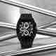 NAVIFORCE 8025 Silver Chronograph Analog Watch - Image 2