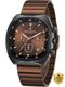 DANIEL HECHTER Bercy Collection Square Dial Stainless Steel Watch - Image 4