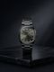 Sonata Poze 6 Graphite Groove Quartz Black Dial Men's Watch - Image 3