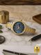 Titan Karishma Festive 3.0 Quartz Green Dial Men's Watch - Image 4
