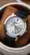 FENTON WATCHES Trendy Chronograph Watch with Stainless Steel Case, Black Dial Analog Watch - For Men Jack - Black - Image 2
