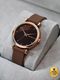 Praizy Times Silicon Strap Analog Watch for Women - Image 3