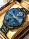 Piraso Blue Day Date Dial Analog Watch for Men - Image 2