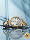 Fiveyearwarrant RLX Green Premium Analog Watch for Men - Image 4