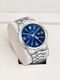 DIGILIFEHUB Analog Chronograph Watch Gold - Image 3