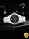 Titan Workwear Multifunction Black Dial Black MetalStrap Analog Watch - For Men NT1805NM02,TH1792061,1805NM02,NU1805NM02 - Image 2