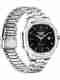 CASIO-MENS-METAL Analog Watch - For Men A2523 (MTP-B195D-1AVDF) - Image 2