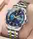 Keep n Touch KT1027 Chronograph Analog Watch for Men, Silver - Image 2