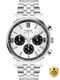 Titan Zero Hour Diver's 100m Blue Dial Black FKM Strap Watch - Image 3