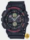 Casio G-Shock GBD-200-1DR Black Digital Watch - Image 4