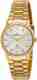 TIMEX Round 32mm White Dial Analog Watch - For Men A303 - Image 2