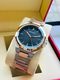 Skylark Analog Watch Men Blue Dial Steel Chain - Image 3