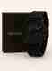 just like Stylish Dial Slim Case Rubbers Strap Wrist Analog Men Watch Analog Watch - For Men JLK-111 Black- Grey MEN Watch - Image 2
