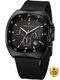 DANIEL HECHTER Bercy Collection Square Dial Stainless Steel Watch - Image 3