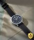 ANALOGUE Minimalist Slim Series | Smart Watch Strap | Smart Clip | Soft Silicon | Boys Analog Watch - For Men ANLG-491-BLUE-BLUE-SC - Image 4