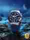 French Connection Stellar Skeleton Automatic Analog Watch - For Men FCK2B - Image 2