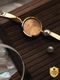 Bamford Women's Brown Analog Wrist Watch - Image 4