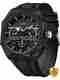 Daniel Hechter Men's Analogue Silver Dial Watch DHM1007-01 - Image 2