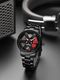 Kltraders Analog Watch - For Men 360_WHEEL_BL - Image 3