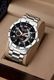 hmte Day&Date Series Analog Watch - For Men Hm-8072 - Image 3