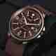 OneThread Men's Automatic Mechanical Analog Watch - Image 2