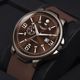 hrrt Classic RG-29 Men's Rose Gold Analog Watch - Image 3