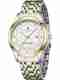 Longbo Zenith Diamond Analog Watch for Men - Image 2
