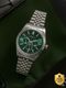 French Connection Blue Sunray Round Dial | Men's Multifunction Silver Watch Analog Watch - For Men FCN0124USM - Image 4