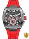 ZENGEE Analog Watch - For Men Arabic Black - Image 3