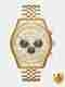 Mathey-Tissot Swiss Made Mathy II Quartz Ronda 515 H3 Movement White Dial Analog Watch - For Men H710PI - Image 2