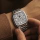 Zayro Men's Stainless Steel Chain Silver Dial Watch NV11 - Image 3