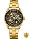 OneThread Men's Automatic Mechanical Analog Watch - Image 4