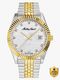 Mathey-Tissot Swiss Made Quartz Black Dial Analog Watch H810PN - Image 3