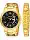 hmte Day&Date Series Analog Watch - For Men Hm-8072 - Image 2