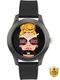 QUANTEX Ice Silver Luxury Diamond Analog Watch - Image 3