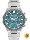 TIMEX Day-Date, Brown Dial Analog Watch - For Men TWEG38902 - Image 3
