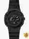 ZENMO CASINO Analog Watch - For Men & Women Casino Metal Diamond Chrome - Image 2