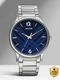 Titan Workwear Black Dial Silver StainleStainless Steels Steel Strap Analog Watch - For Men NN1639SM02 - Image 4