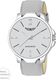 ANALOGUE Minimalist Slim Series | Smart Watch Strap | Smart Clip | Soft Silicon | Boys Analog Watch - For Men ANLG-492-GREY-BLACK-SC - Image 4