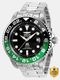 INVICTA Pro Diver Automatic Black Dial Analog Watch - For Men 29177 - Image 4