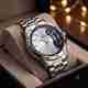 EDDY HAGER Slim Analog Watch - For Men EH-313-BLACK - Image 2