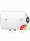V-Guard Luxecube 15L Storage Water Geyser (White) - Image 2